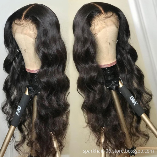 Wholesale Colored Bob Human Hair Wigs, Hd Lace Front Wig, Chocolate Brown Orange Pink Purple Colorful Human Hair For Black Women